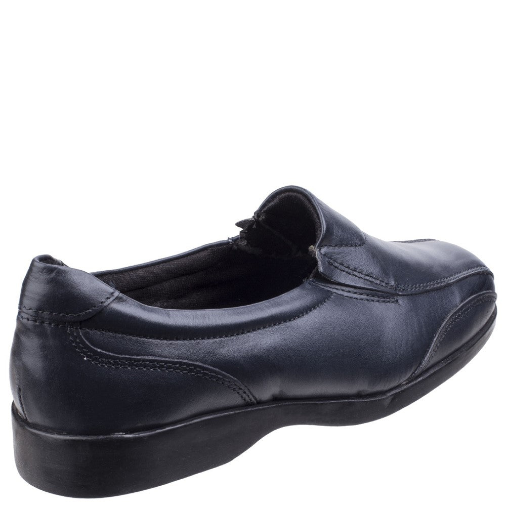 Women's Amblers Merton Ladies Slip-On Shoe