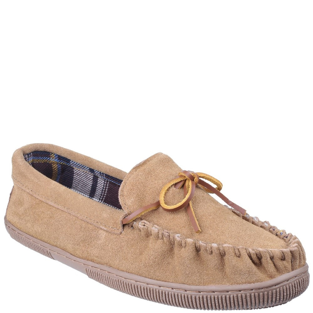 Men's Cotswold Alberta Moccasin Slipper