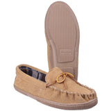 Men's Cotswold Alberta Moccasin Slipper