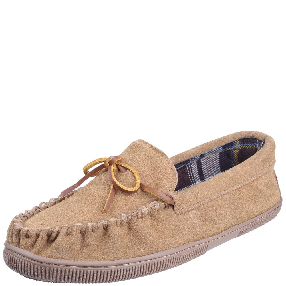 Men's Cotswold Alberta Moccasin Slipper