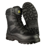 Men's Amblers Safety Combat Hi-Leg Waterproof Metal Free Boot