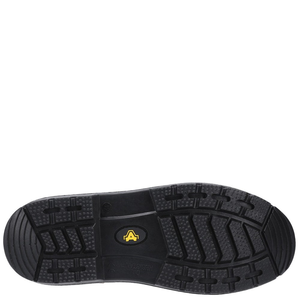 Men's Amblers Safety FS124 Water Resistant Pull on Safety Rigger Boot