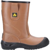 Men's Amblers Safety FS142 Water Resistant Pull On Safety Rigger Boot