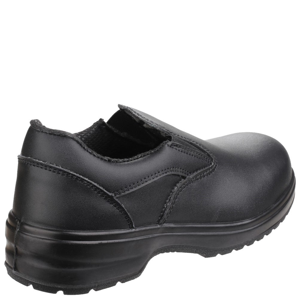 Women's Amblers Safety FS94C Lightweight Slip on Safety Shoe