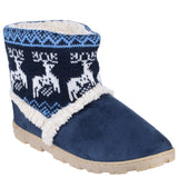 Kids' Mirak Denmark Jnr Pull On Bootie Slipper