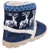 Kids' Mirak Denmark Jnr Pull On Bootie Slipper