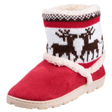 Kids' Mirak Denmark Jnr Pull On Bootie Slipper