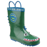 Kids' Cotswold Puddle Waterproof Pull On Boot