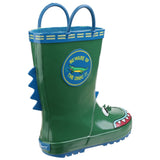 Kids' Cotswold Puddle Waterproof Pull On Boot