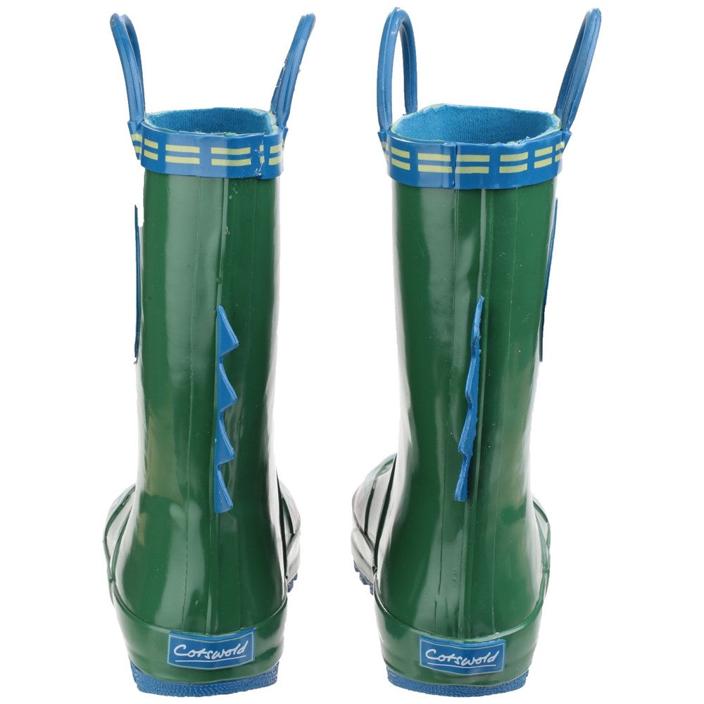 Kids' Cotswold Puddle Waterproof Pull On Boot