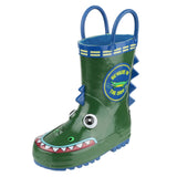 Kids' Cotswold Puddle Waterproof Pull On Boot