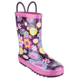 Kids' Cotswold Puddle Waterproof Pull On Boot