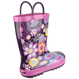 Kids' Cotswold Puddle Waterproof Pull On Boot