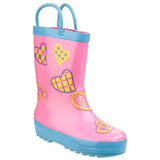 Kids' Cotswold Puddle Waterproof Pull On Boot