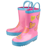 Kids' Cotswold Puddle Waterproof Pull On Boot