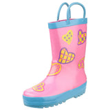 Kids' Cotswold Puddle Waterproof Pull On Boot