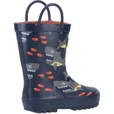 Kids' Cotswold Puddle Waterproof Pull On Boot