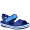 dark blue light blue white
