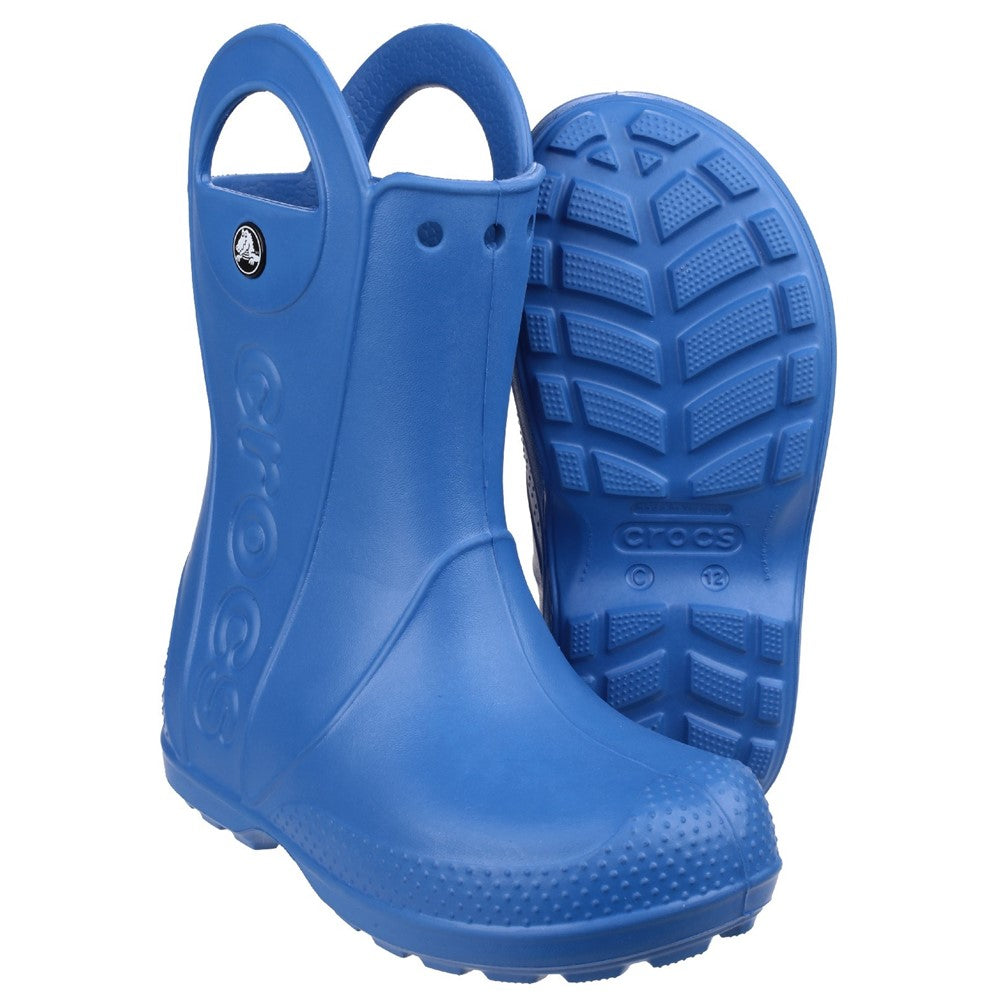 Kids' Crocs Handle It Rain Boot