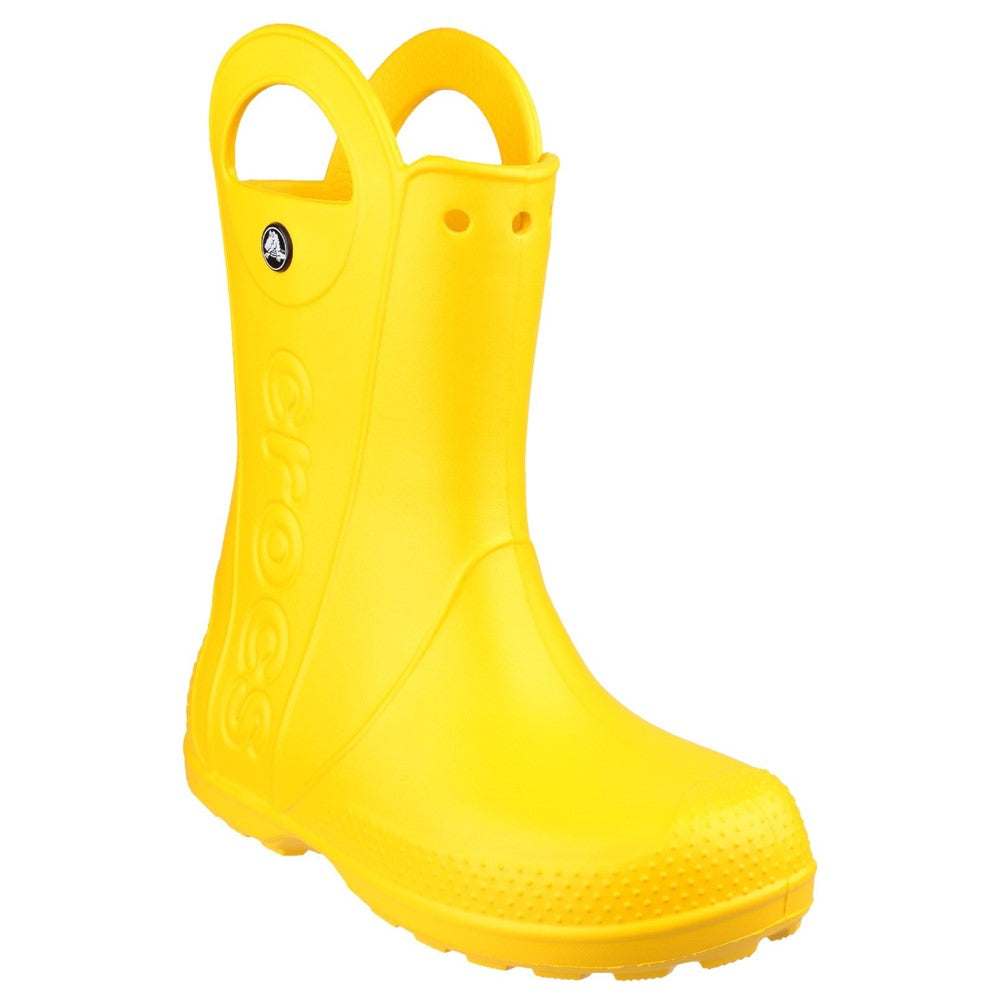 Kids' Crocs Handle It Rain Boot