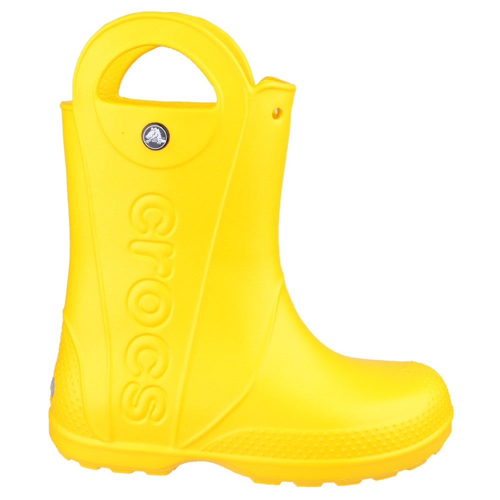 Kids' Crocs Handle It Rain Boot