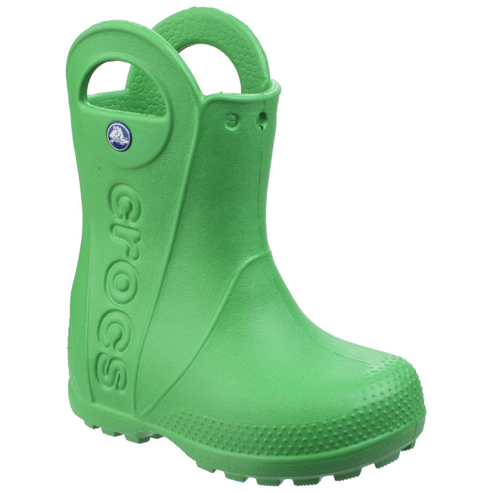 Kids' Crocs Handle It Rain Boot