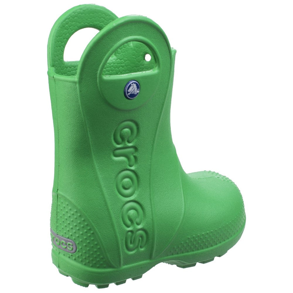 Kids' Crocs Handle It Rain Boot