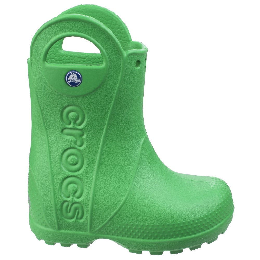 Kids' Crocs Handle It Rain Boot