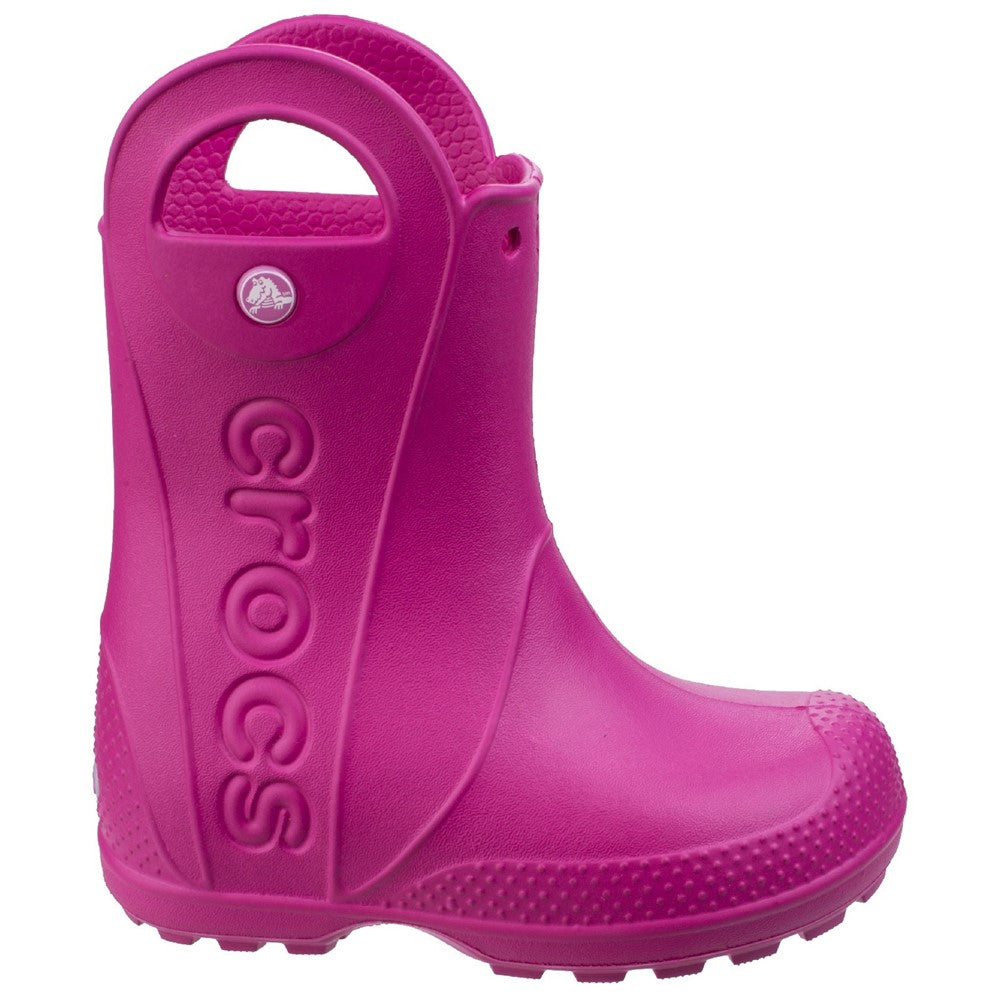 Kids' Crocs Handle It Rain Boot