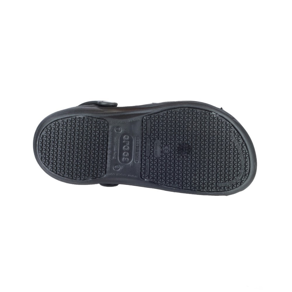 Unisex Crocs Bistro Work Clog