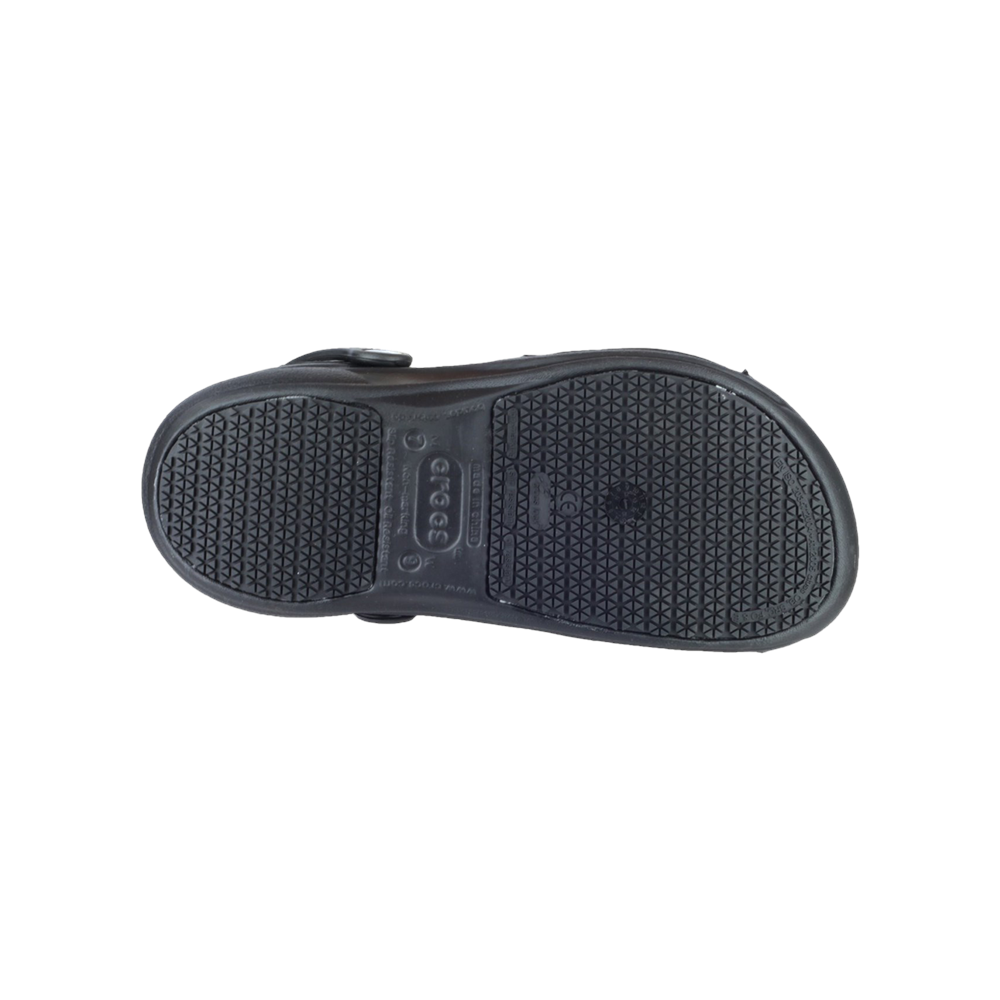 Unisex Crocs Bistro Work Clog