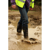 Men's Amblers Safety FS100 Construction Safety Wellington