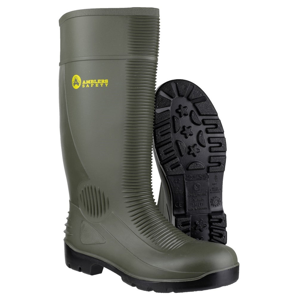 Unisex Amblers Safety FS99 Safety Wellington