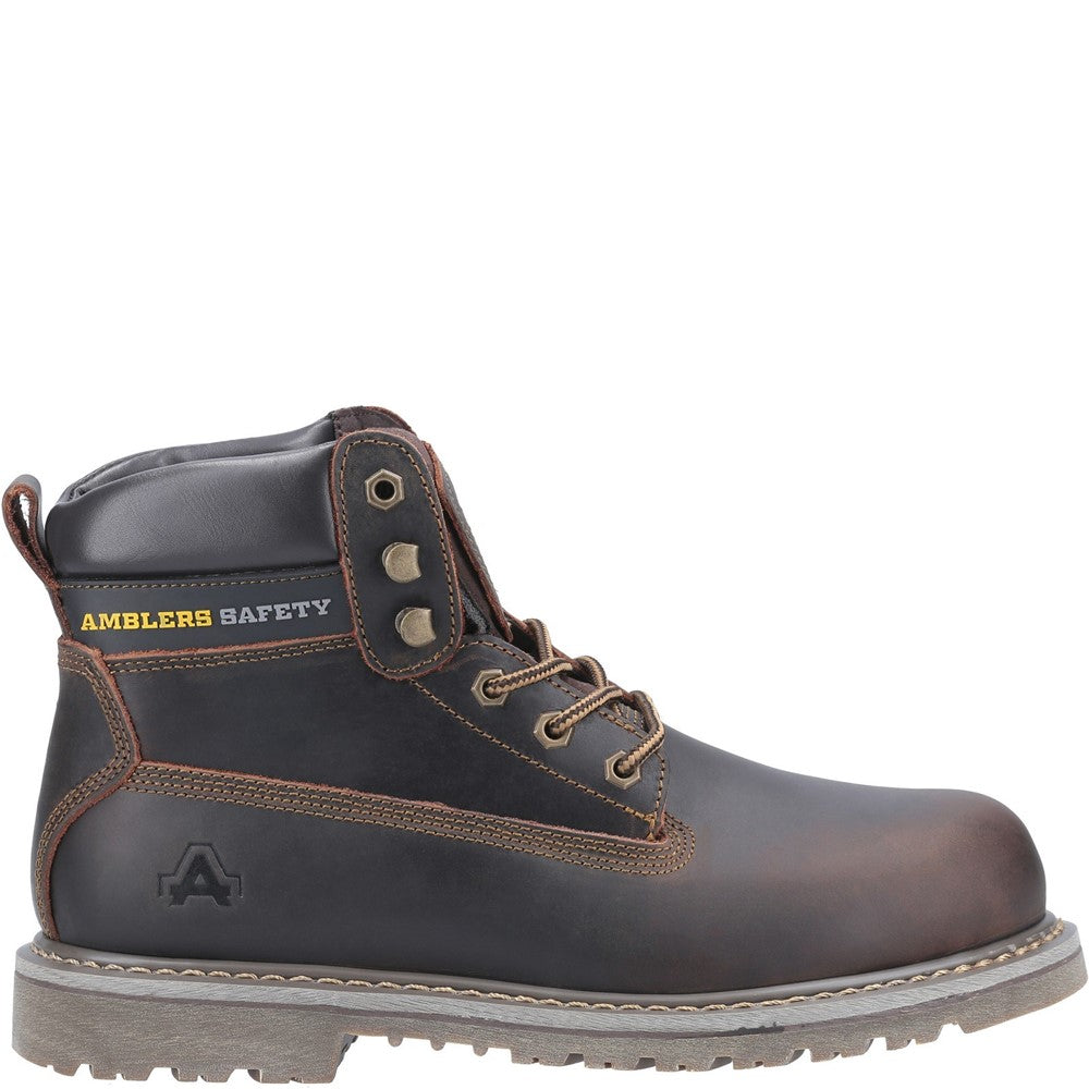 Unisex Amblers Safety FS164 Industrial Safety Boot