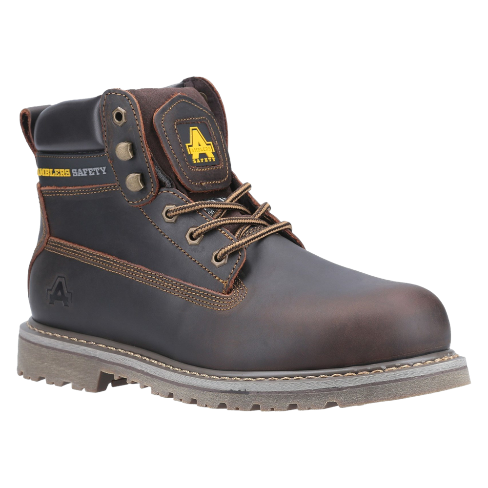 Unisex Amblers Safety FS164 Industrial Safety Boot