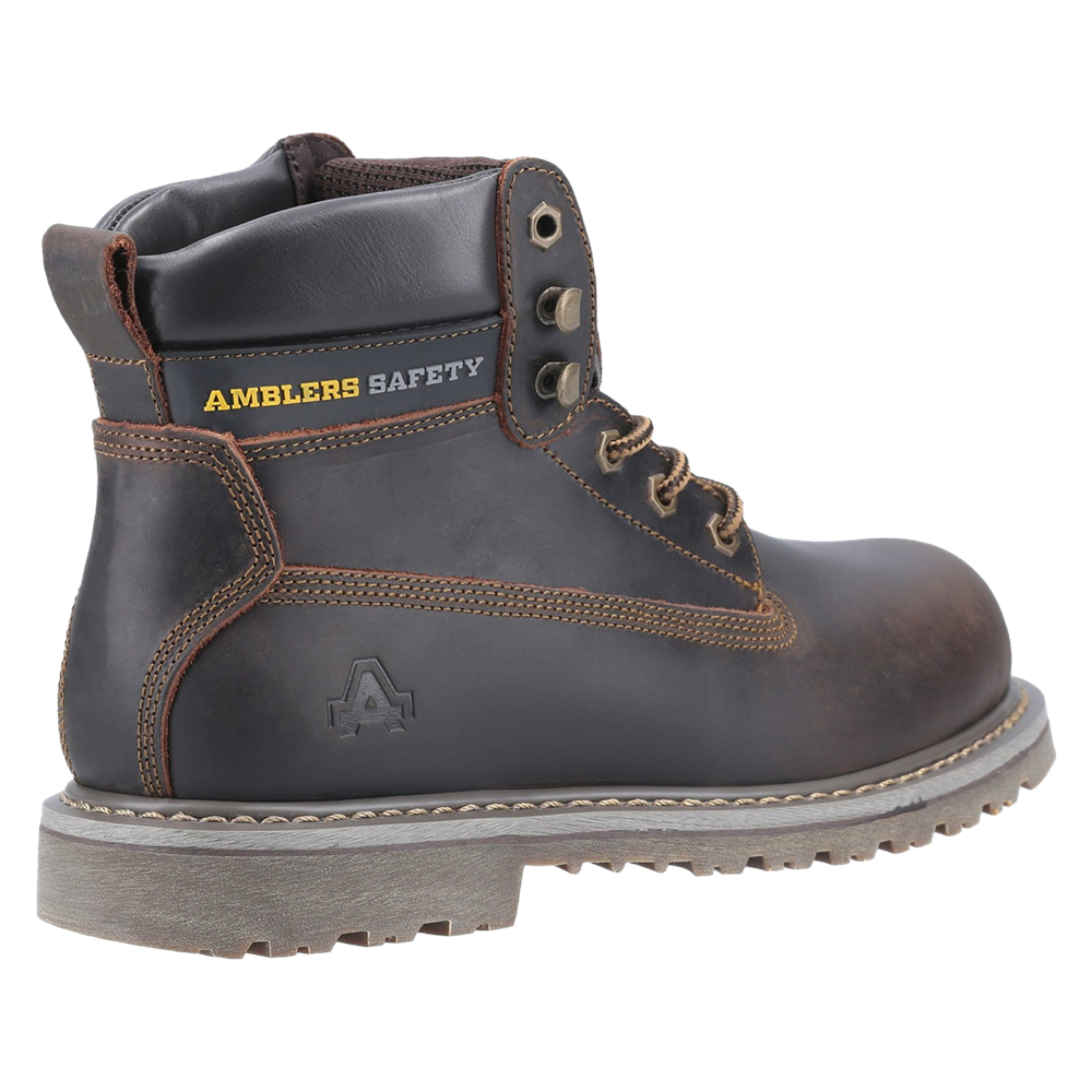 Unisex Amblers Safety FS164 Industrial Safety Boot