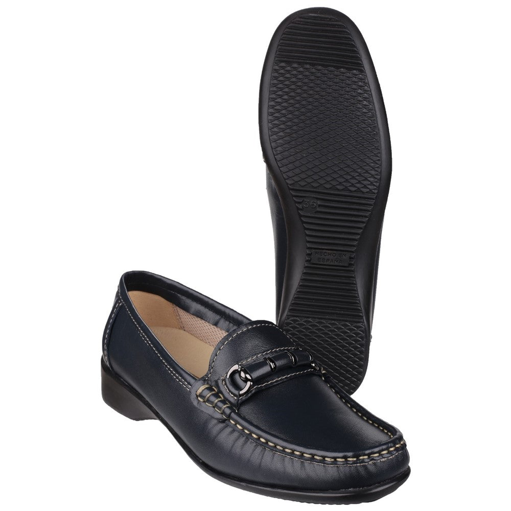 Women's Cotswold Barrington Loafer Shoe