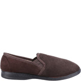 Men's Fleet & Foster Tim Twin Gusset Slipper