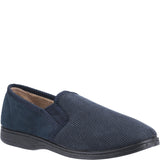 Men's Fleet & Foster Tim Twin Gusset Slipper