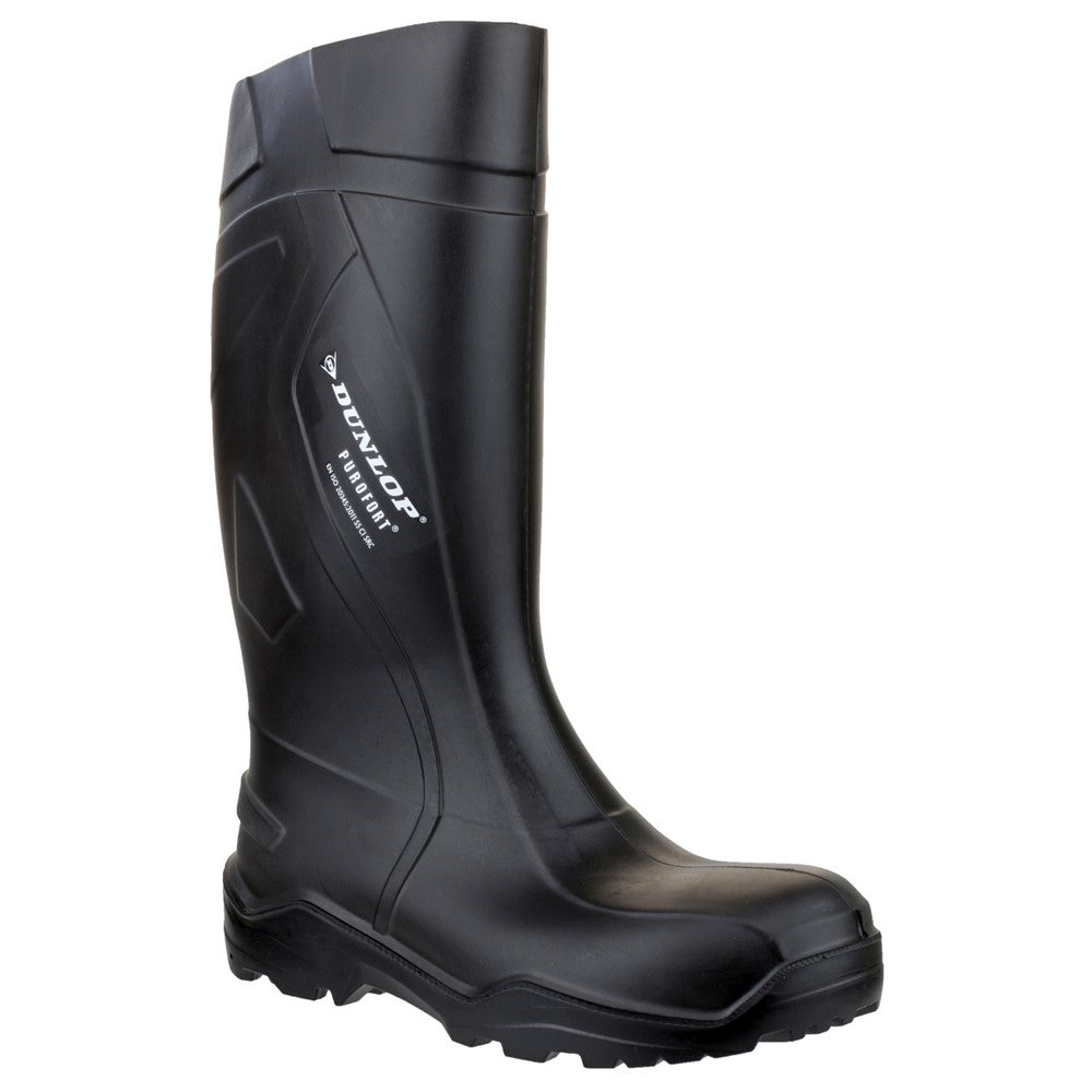 Unisex Dunlop Purofort+ Full Safety Wellington