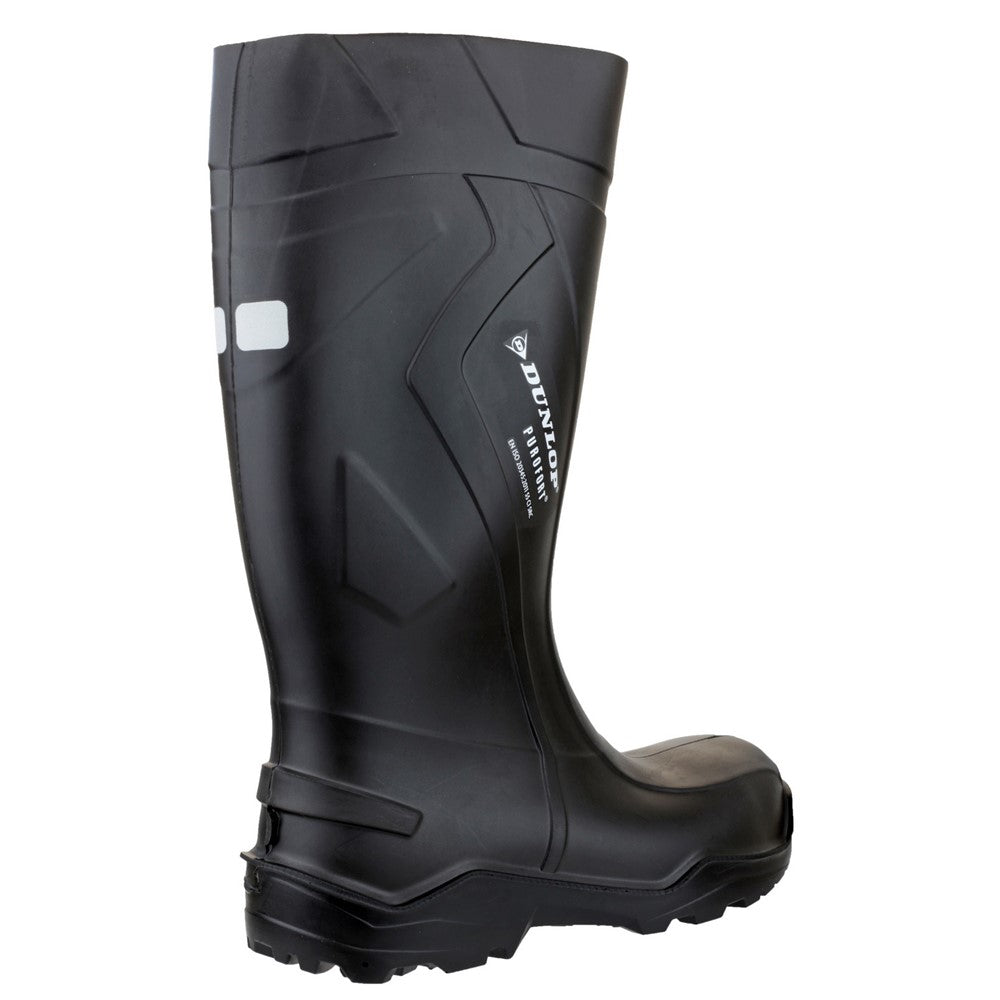 Unisex Dunlop Purofort+ Full Safety Wellington