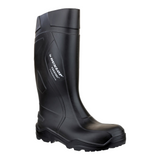 Unisex Dunlop Purofort+ Full Safety Wellington