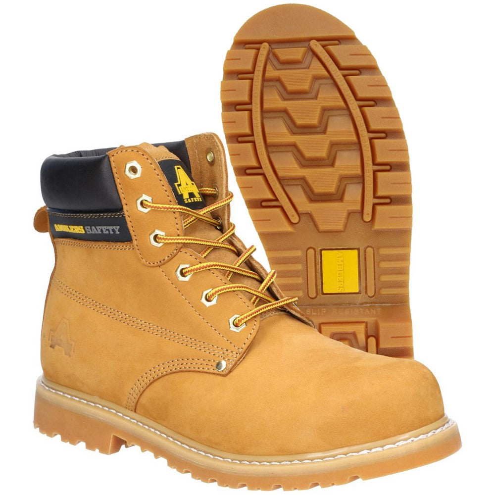 Men's Amblers Safety FS7 Goodyear Welted Safety Boot