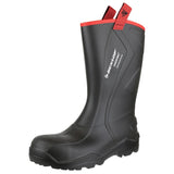 Men's Dunlop Purofort+ Rugged Full Safety Wellingtons