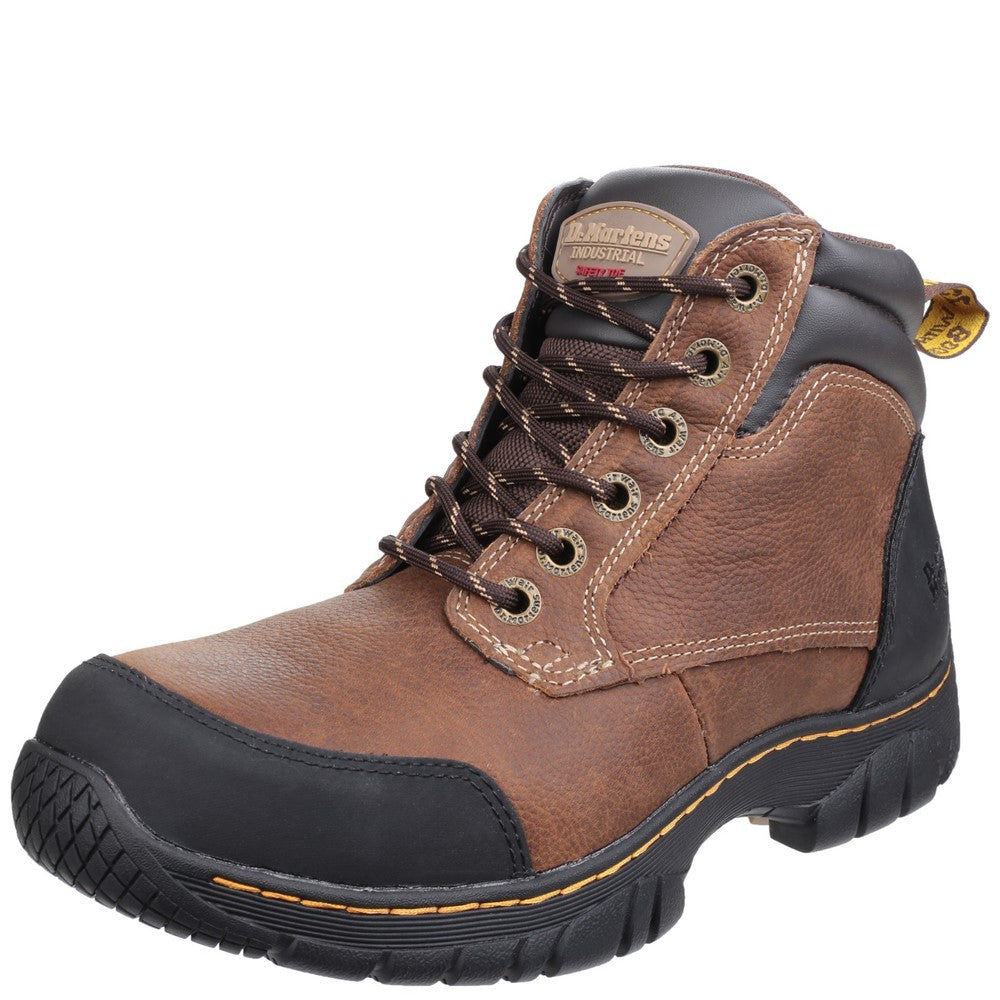 Unisex Dr Martens Riverton SB Lace up Hiker Safety Boot