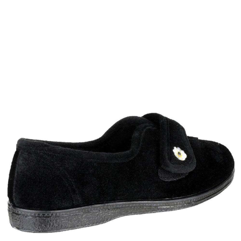 Women's Mirak Andrea Touch Fastening Slipper