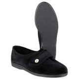 Women's Mirak Andrea Touch Fastening Slipper