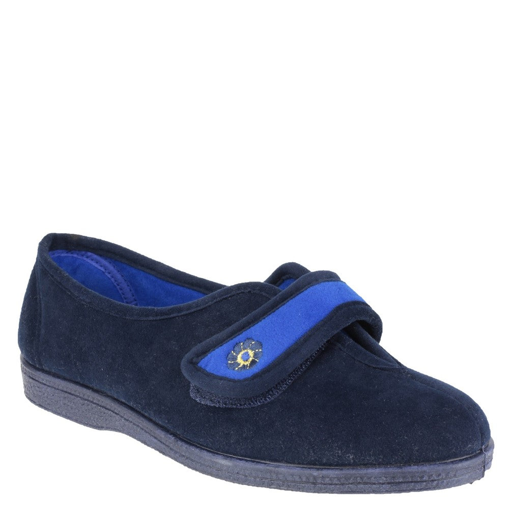 Women's Mirak Andrea Touch Fastening Slipper