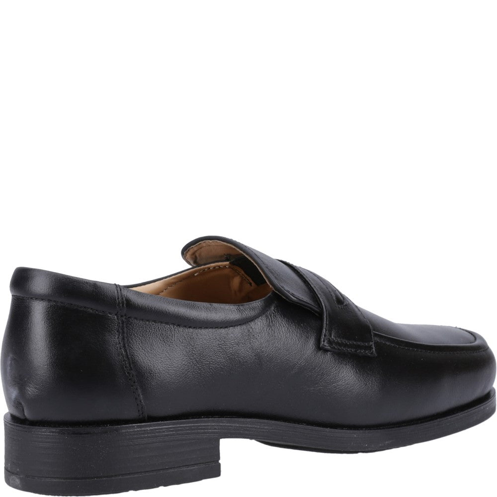 Men's Amblers Manchester Leather Loafer