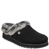 Women's Skechers Keepsakes Ice Angel Mule Slipper